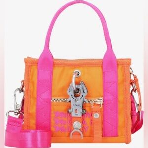 George Gina Lucy Sweets Crossbody Bag